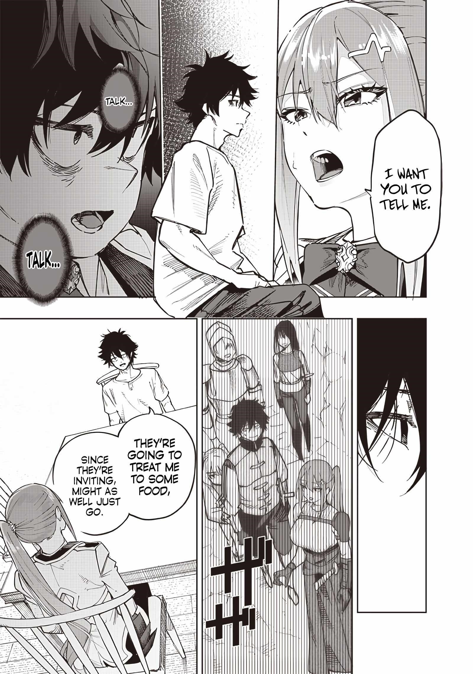 Avalon of Disaster Chapter 62 - Page 13