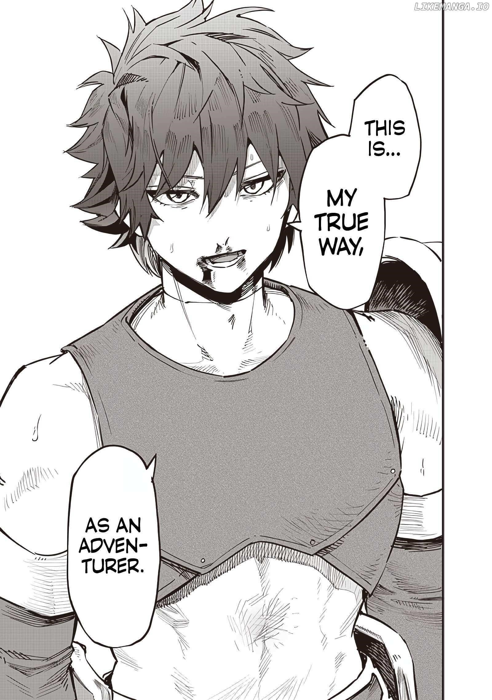 Avalon of Disaster Chapter 72 - Page 16