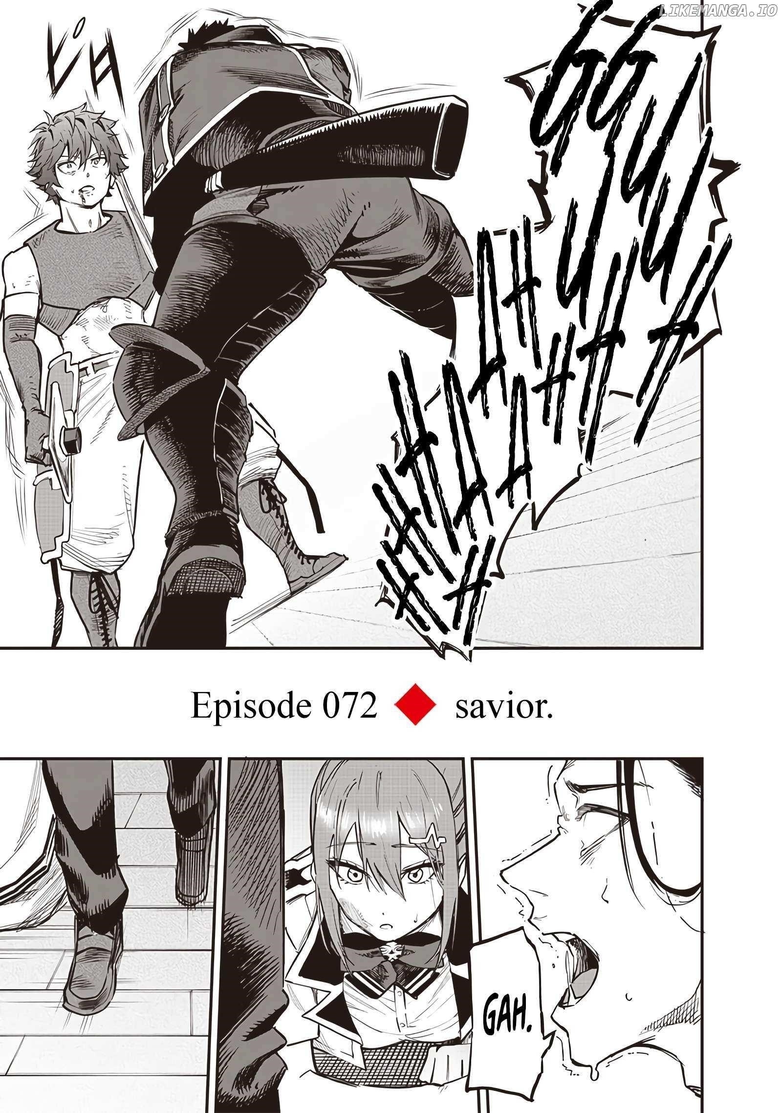 Avalon of Disaster Chapter 72 - Page 18