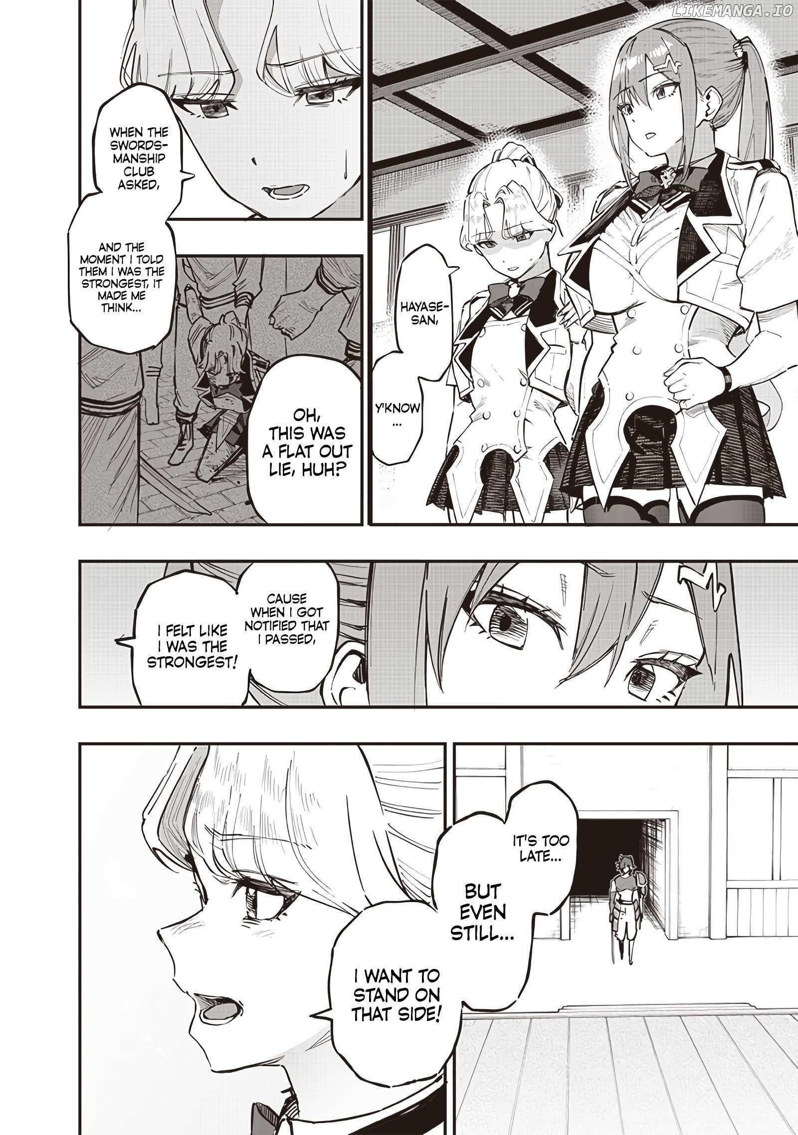 Avalon of Disaster Chapter 72 - Page 5