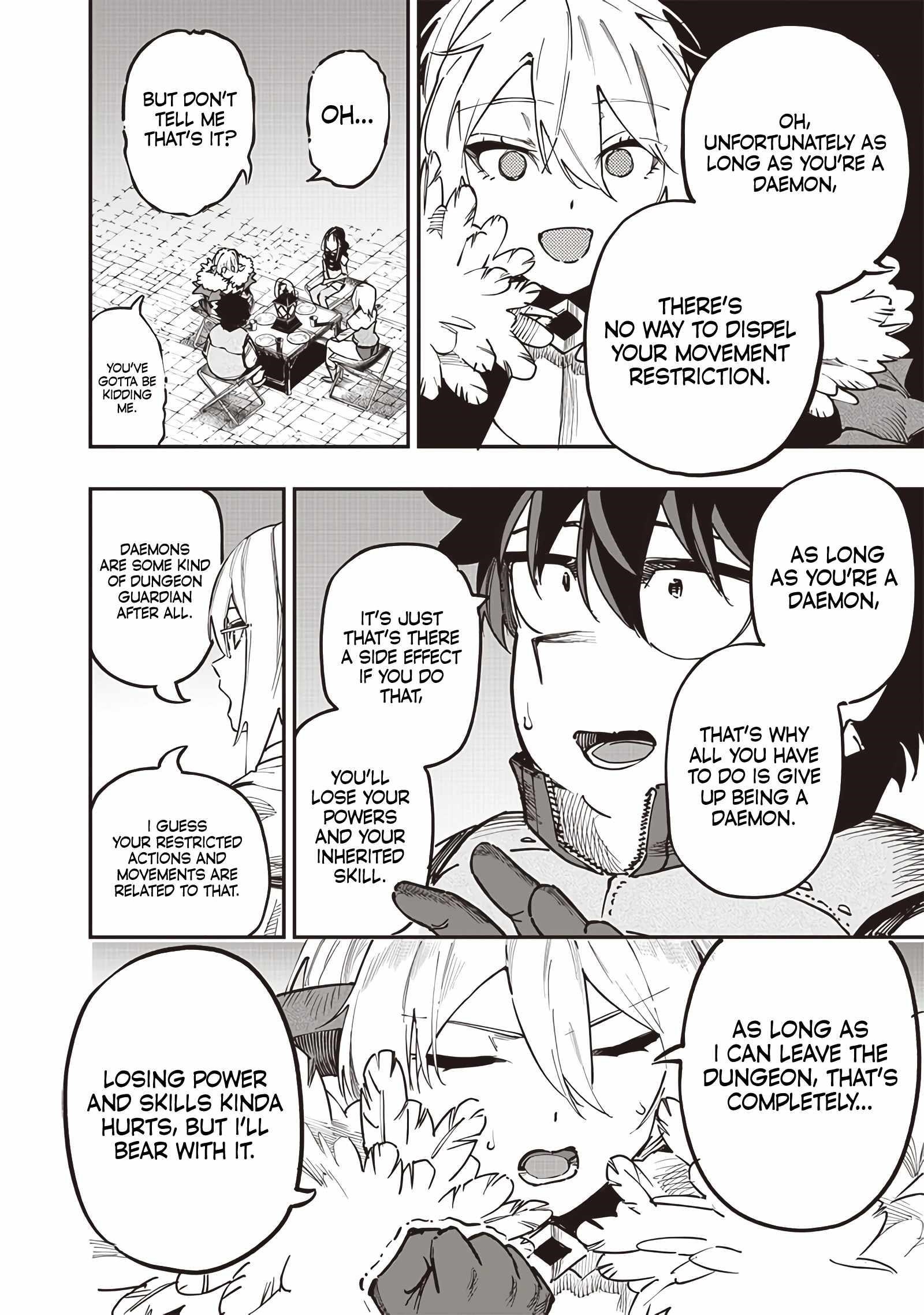 Avalon of Disaster Chapter 75 - Page 10