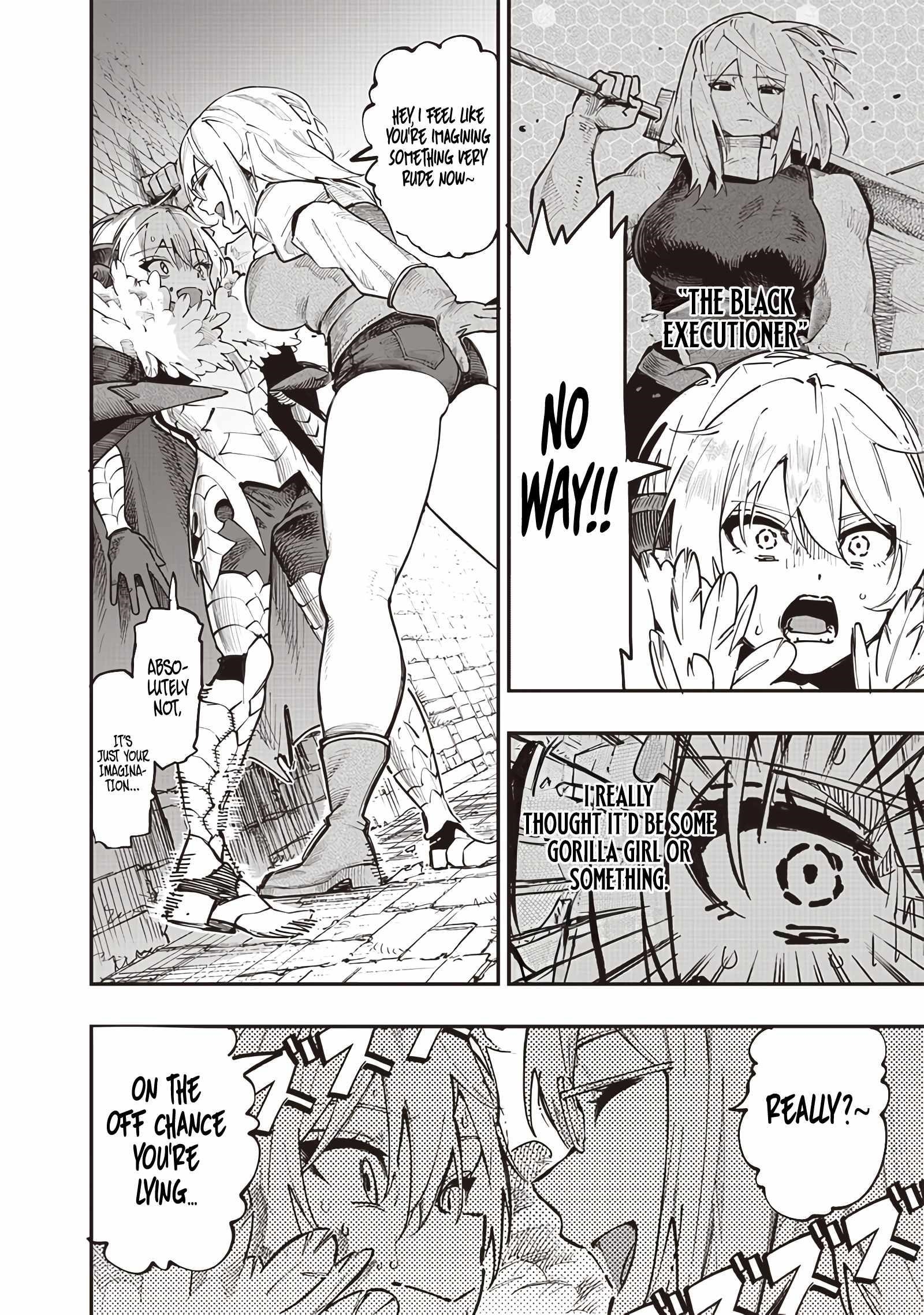 Avalon of Disaster Chapter 75 - Page 4