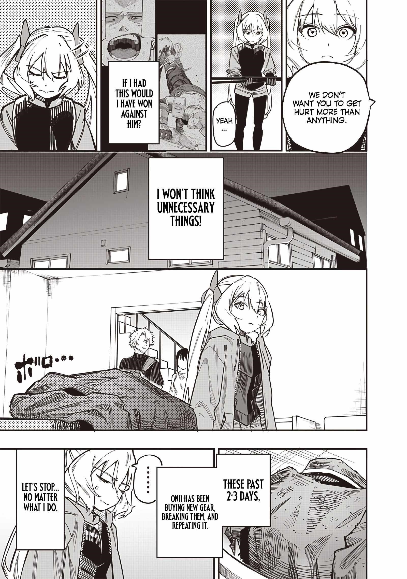 Avalon of Disaster Chapter 77 - Page 13