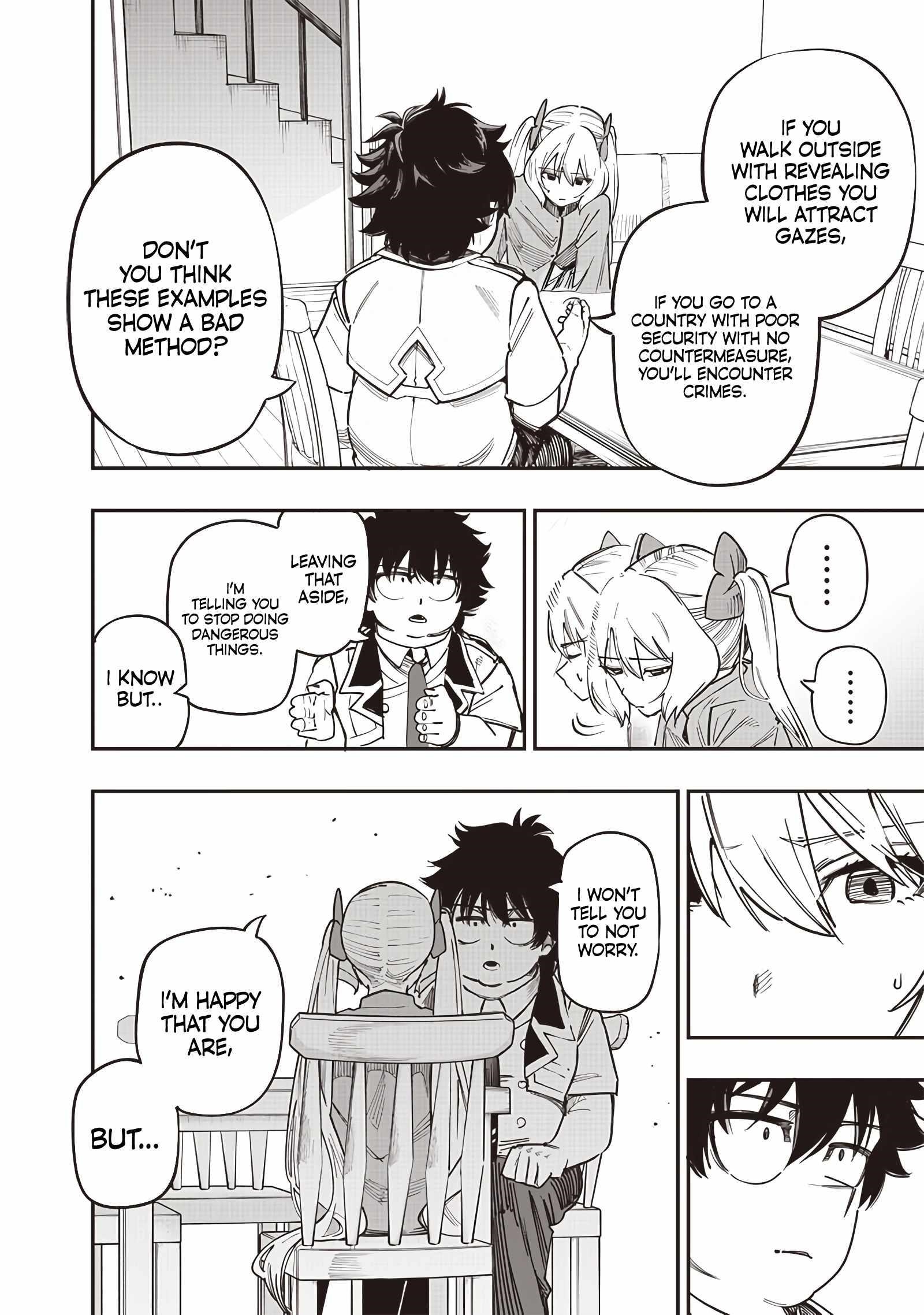 Avalon of Disaster Chapter 77 - Page 2