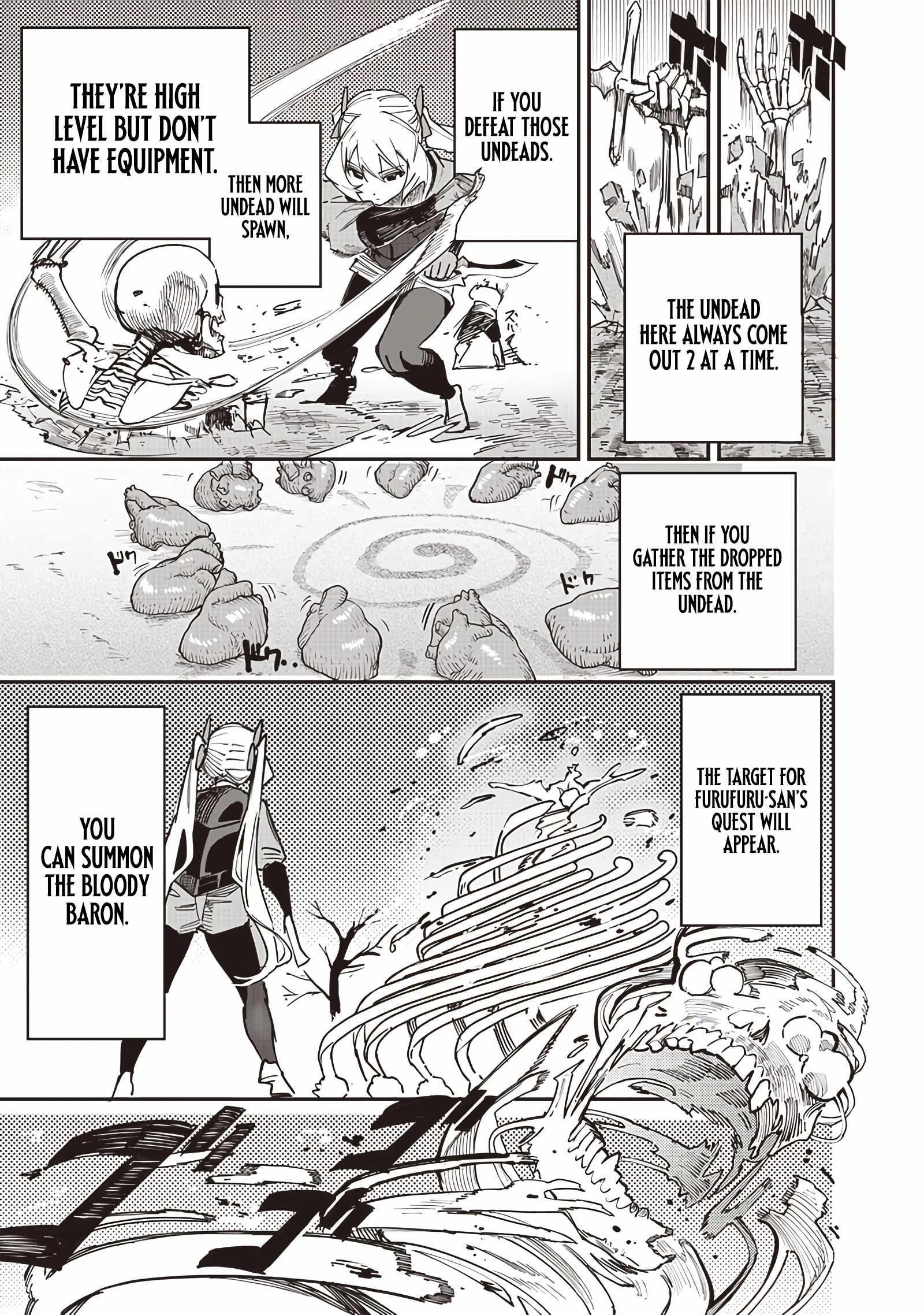 Avalon of Disaster Chapter 77 - Page 7