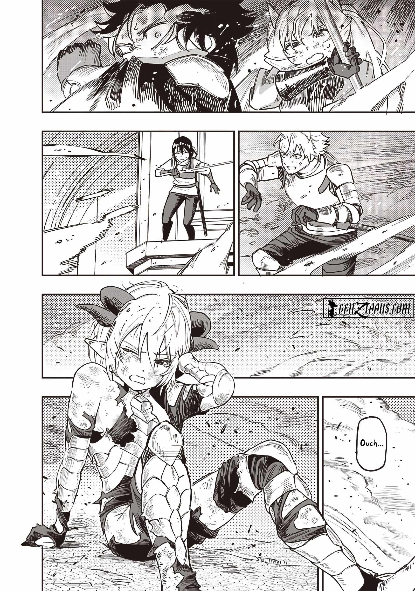 Avalon of Disaster Chapter 79 - Page 17