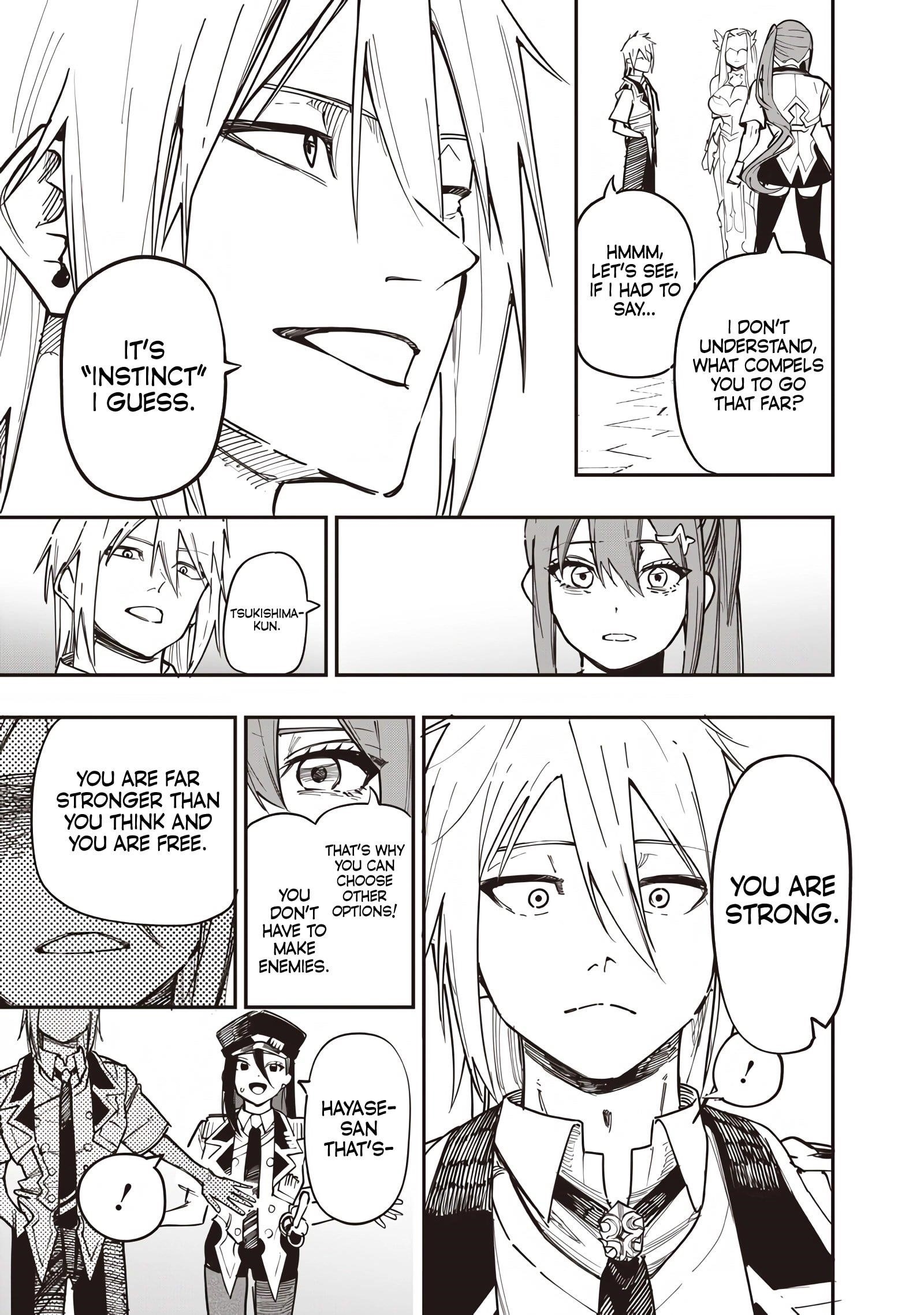 Avalon of Disaster Chapter 80 - Page 23