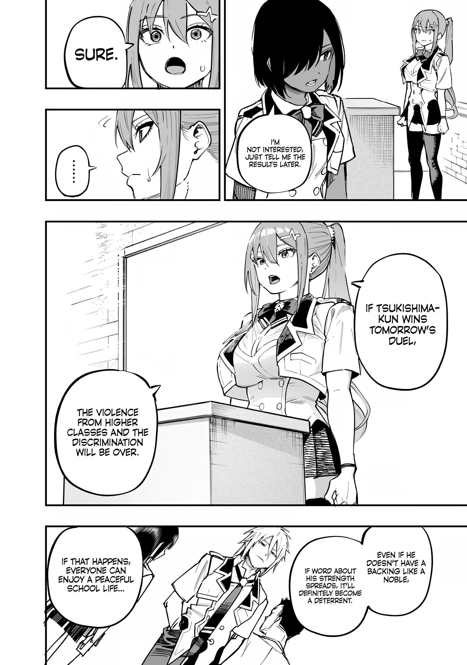 Avalon of Disaster Chapter 80 - Page 8