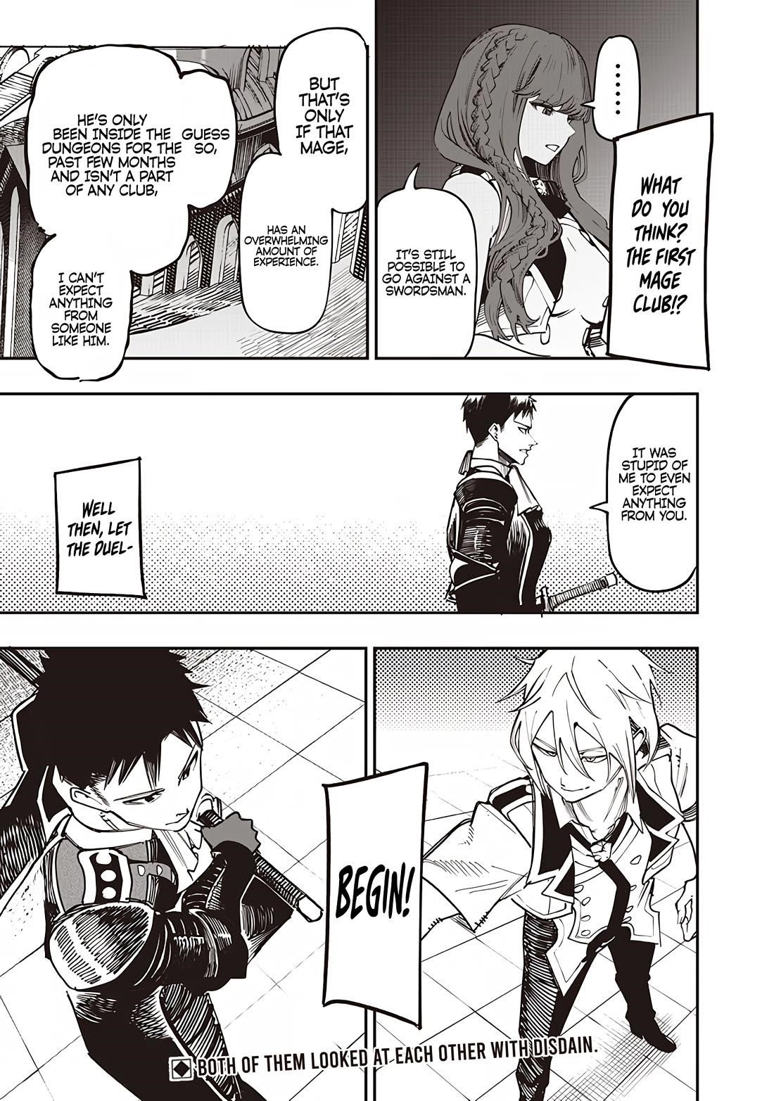 Avalon of Disaster Chapter 81 - Page 11