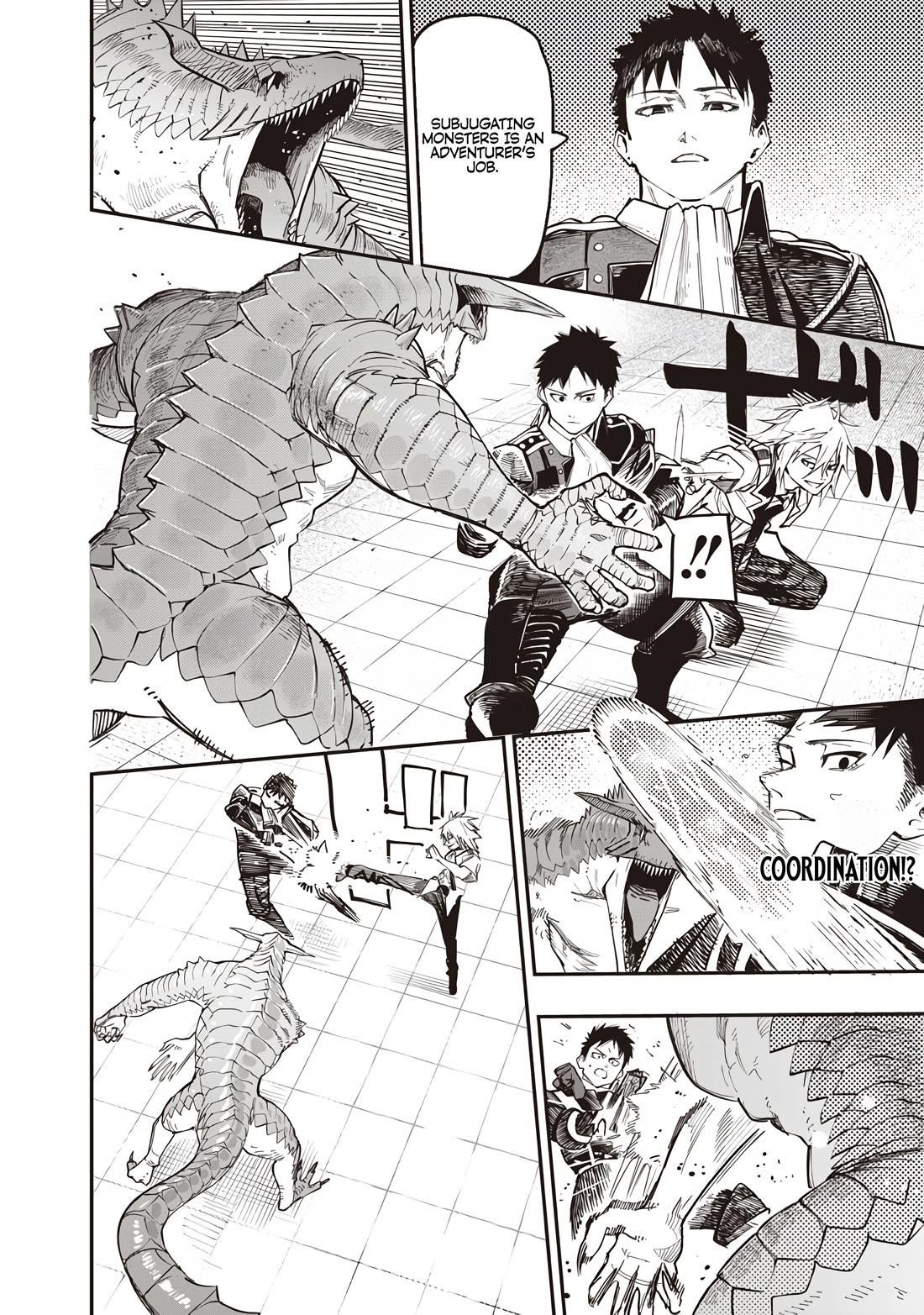 Avalon of Disaster Chapter 81 - Page 16