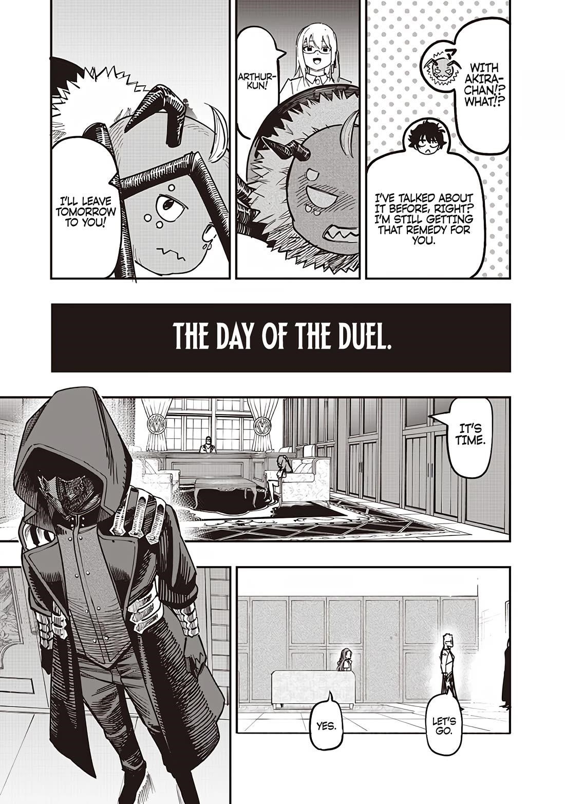 Avalon of Disaster Chapter 81 - Page 3