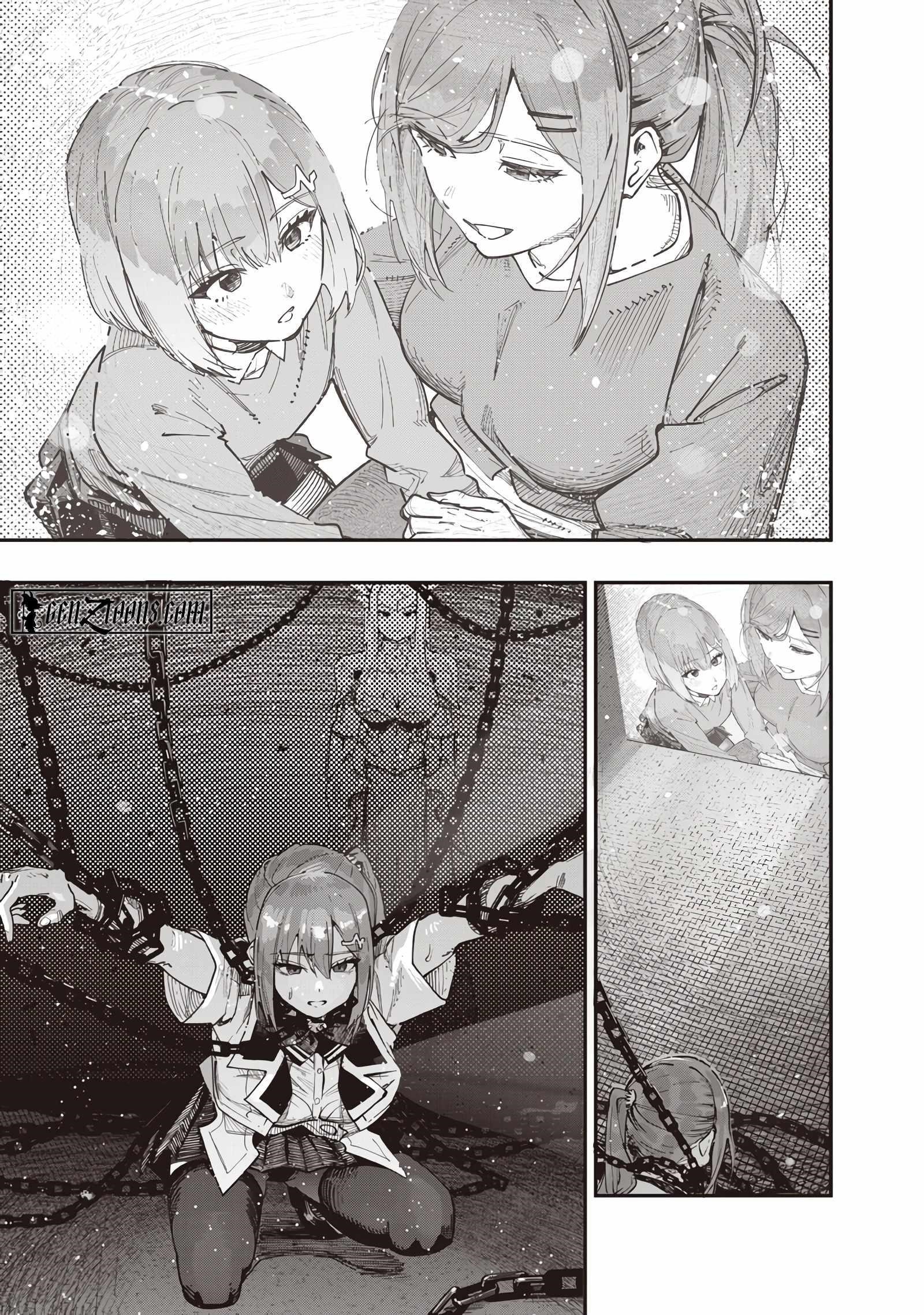 Avalon of Disaster Chapter 83 - Page 2