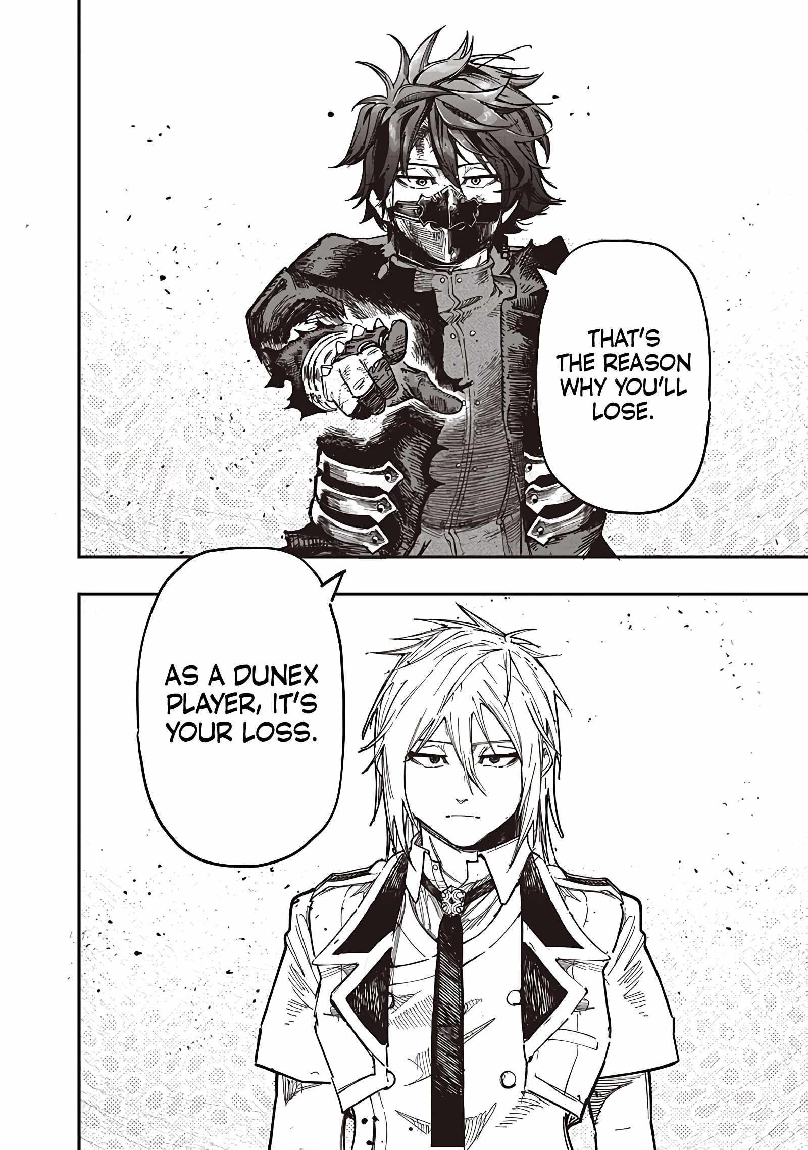 Avalon of Disaster Chapter 85 - Page 15