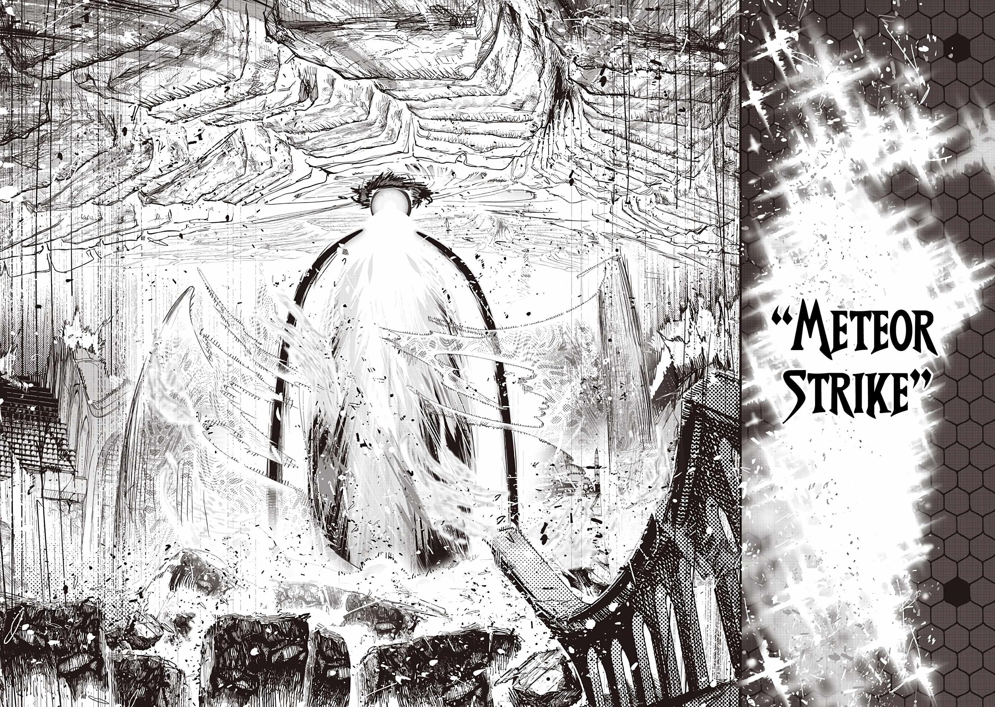 Avalon of Disaster Chapter 85 - Page 19