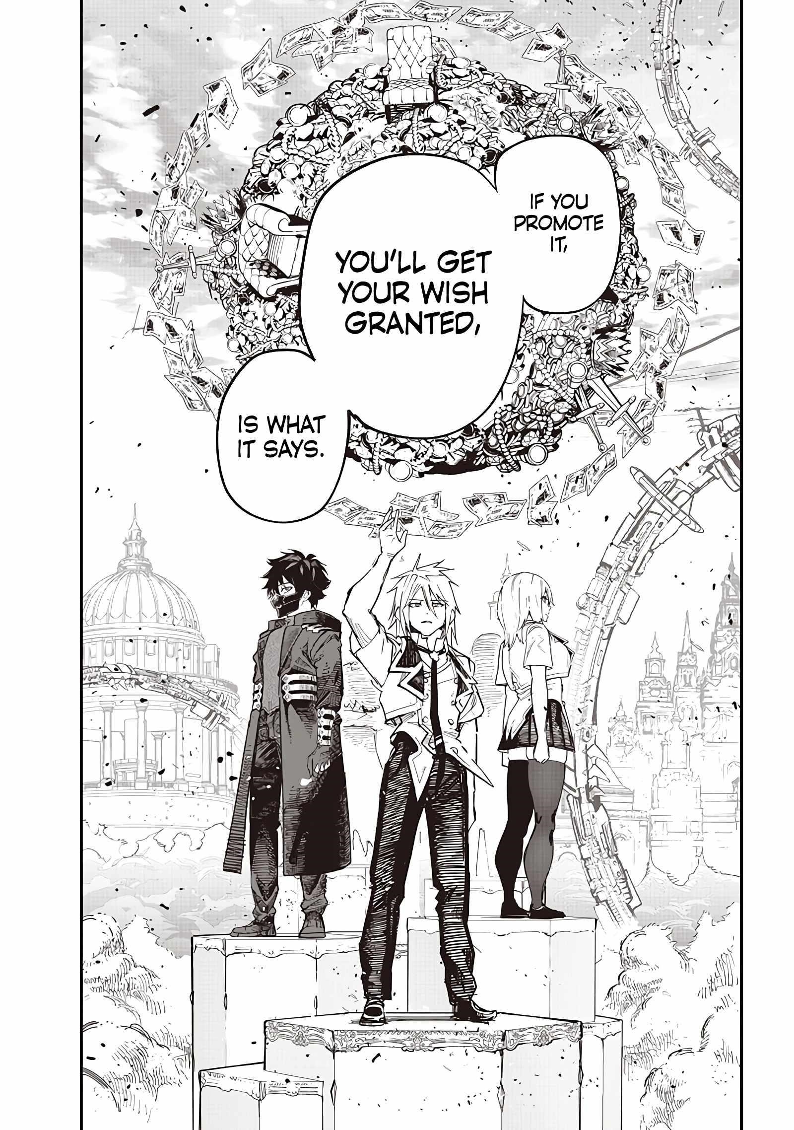 Avalon of Disaster Chapter 86 - Page 15