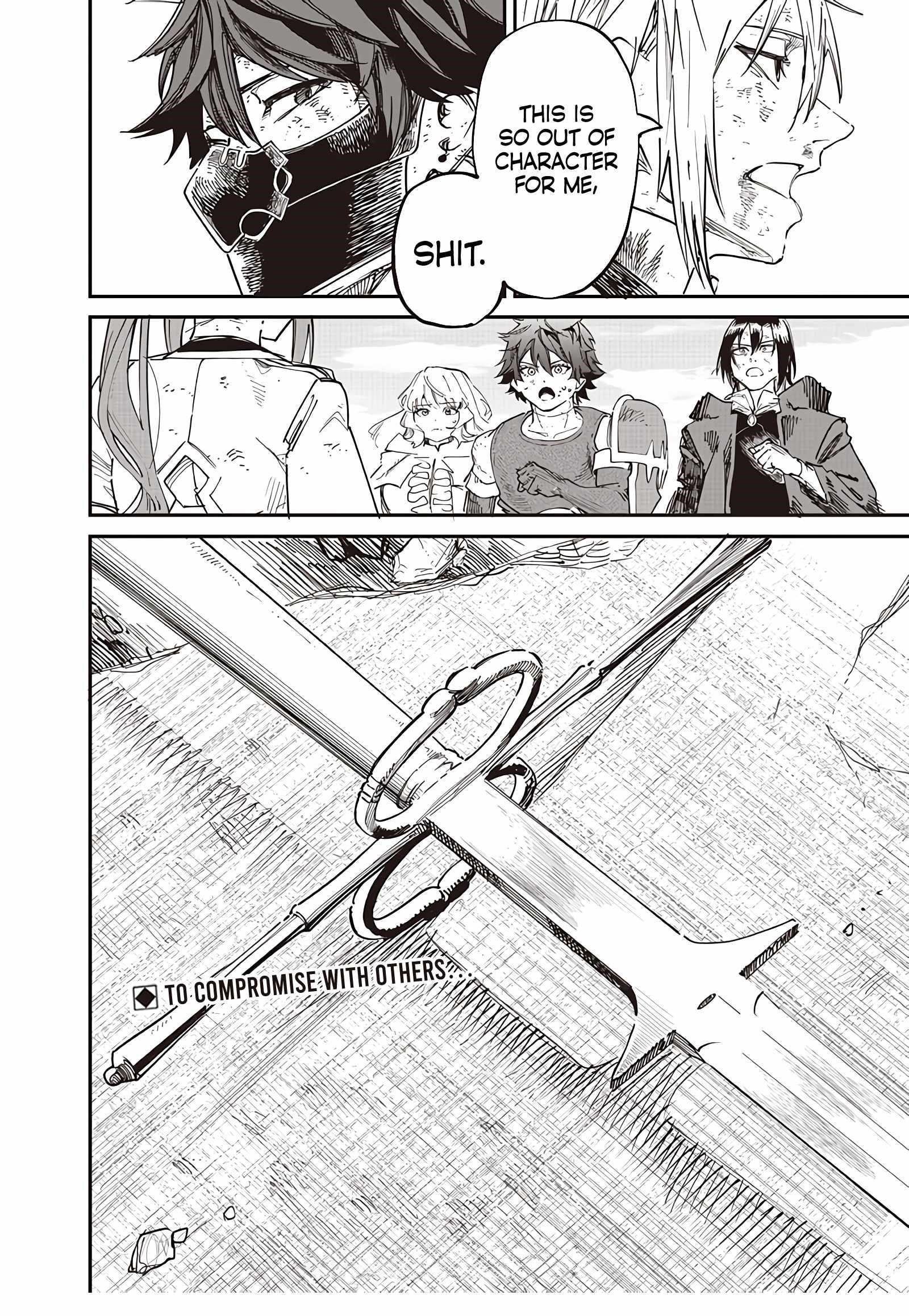 Avalon of Disaster Chapter 86 - Page 27