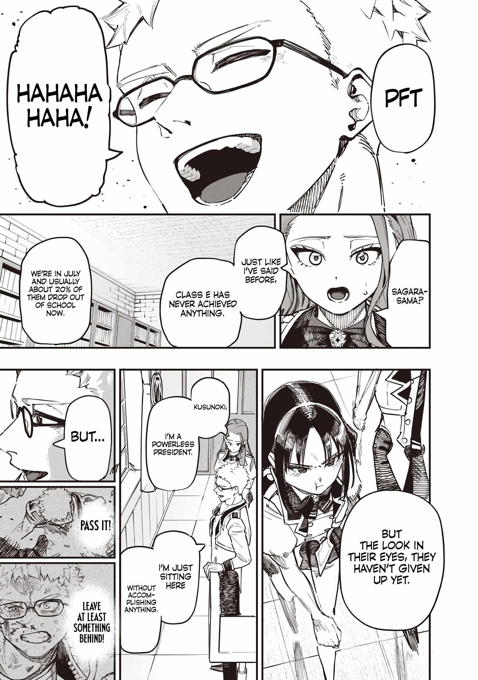 Avalon of Disaster Chapter 87.2 - Page 15