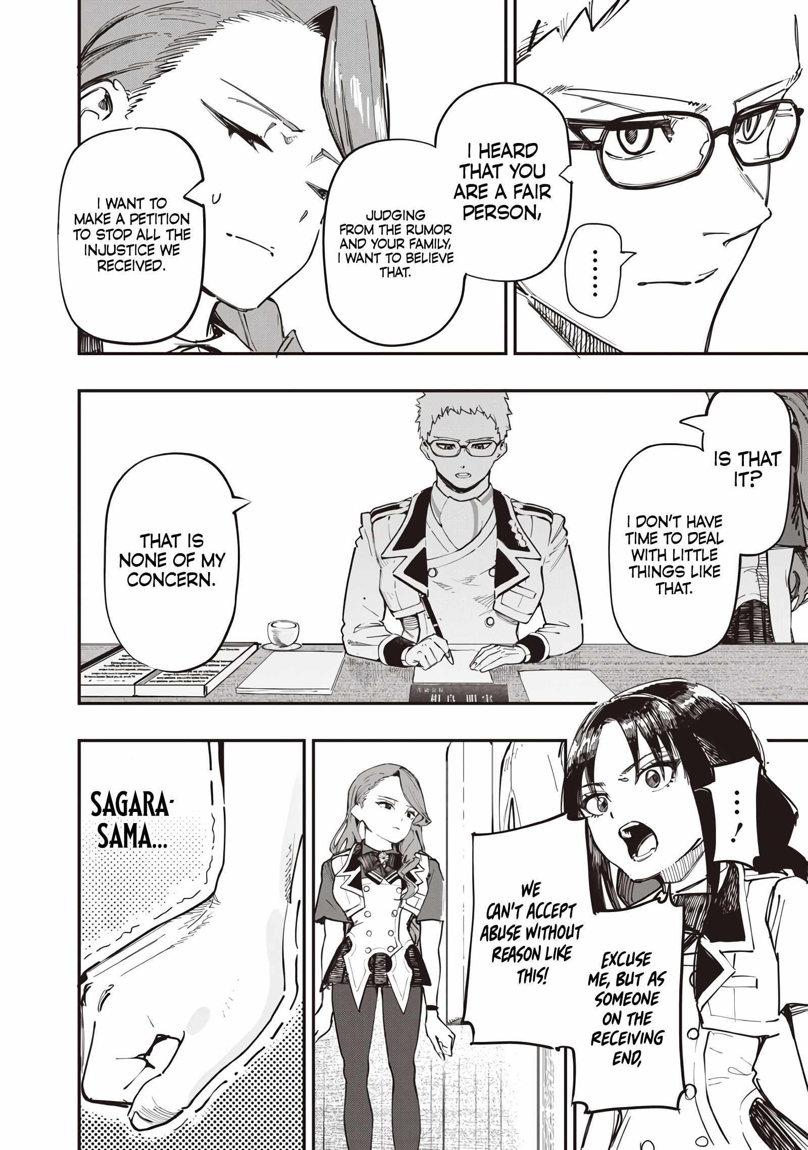 Avalon of Disaster Chapter 87.2 - Page 8