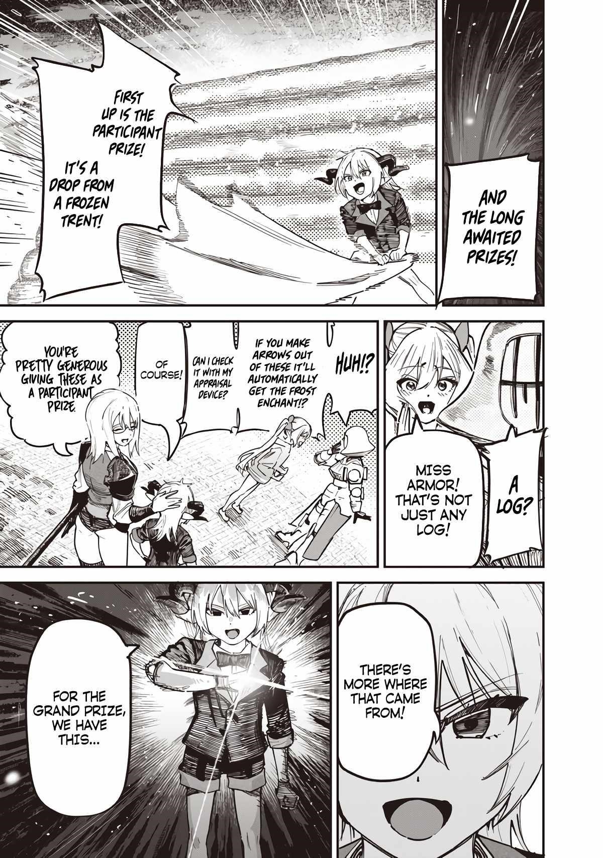 Avalon of Disaster Chapter 88.2 - Page 14