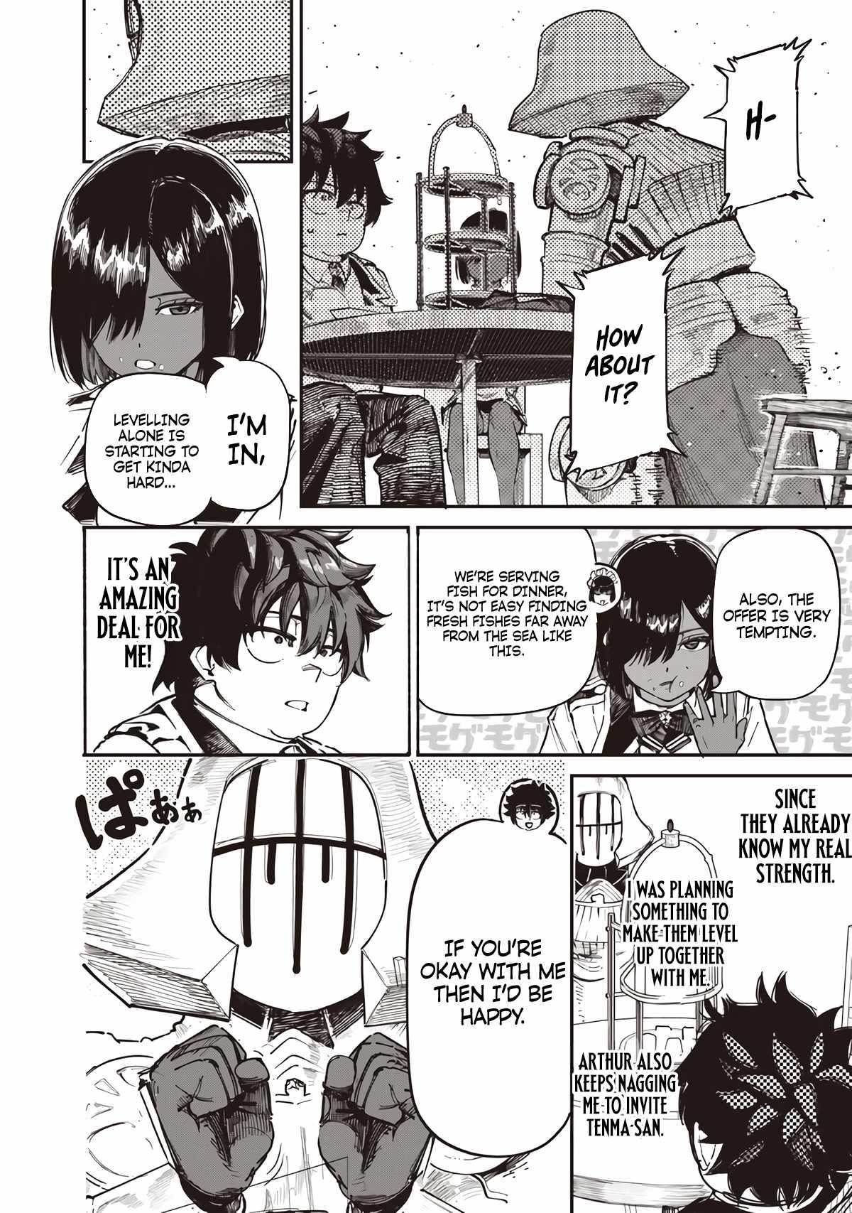 Avalon of Disaster Chapter 88.2 - Page 5