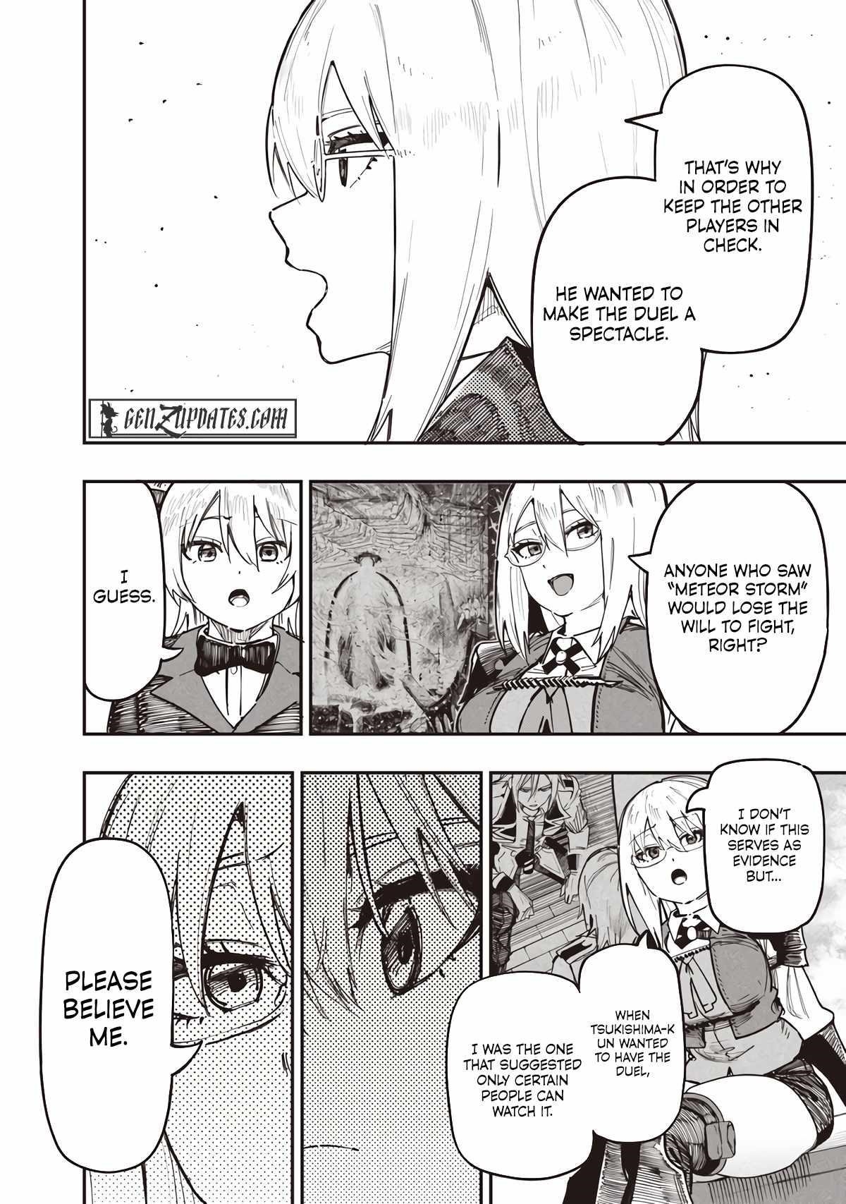 Avalon of Disaster Chapter 89 - Page 2