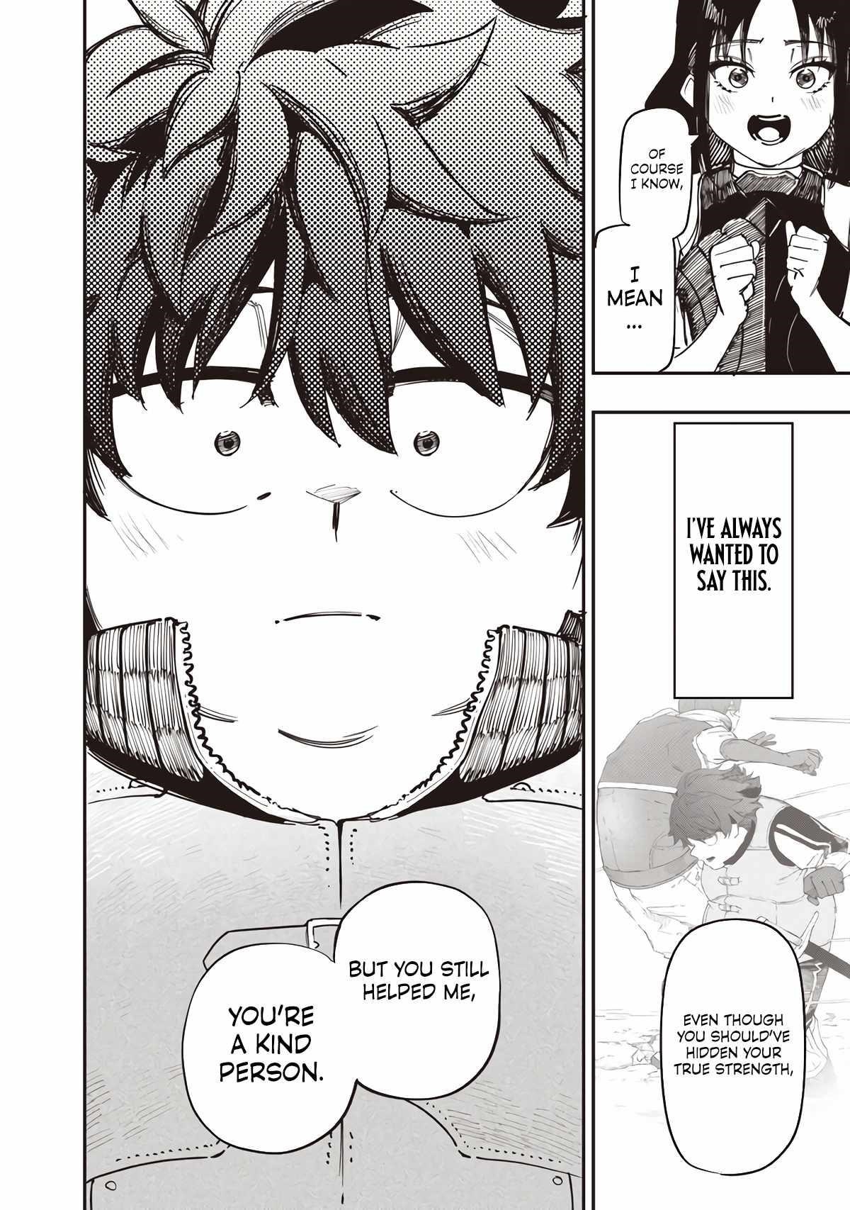 Avalon of Disaster Chapter 89 - Page 20