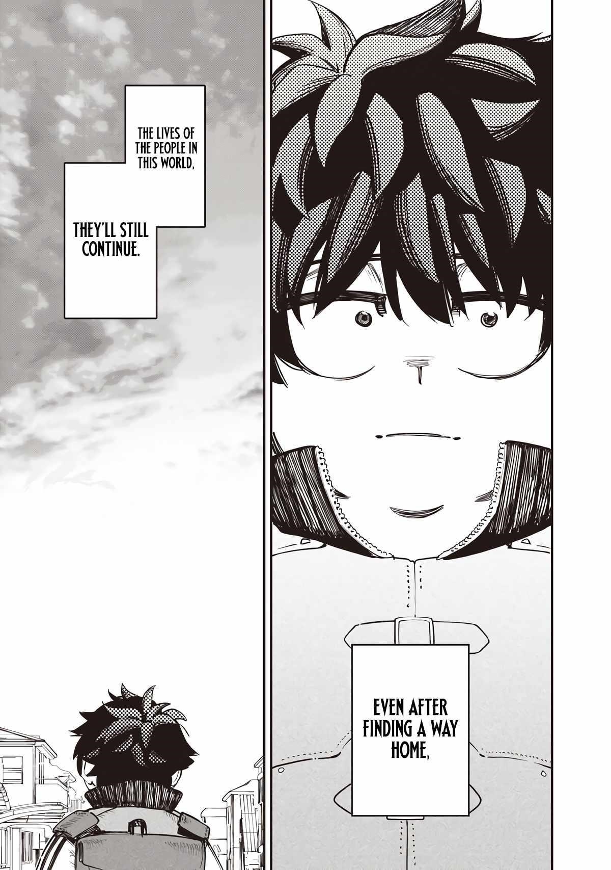 Avalon of Disaster Chapter 90 - Page 18