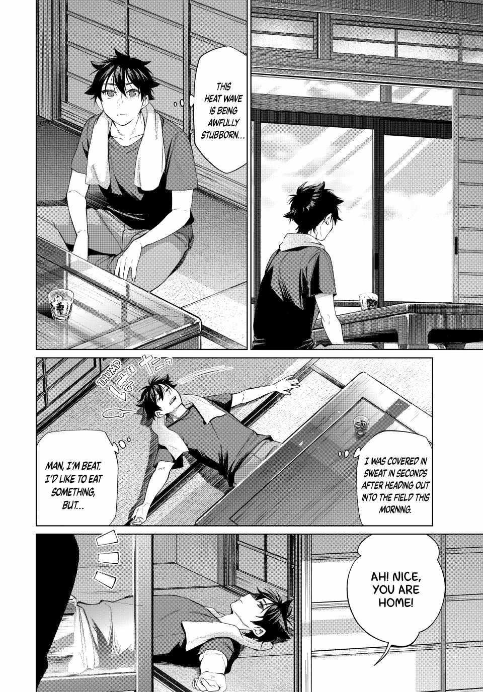 I Found a Female Knight in a Rice Field, in the Countryside They Think She’s My Wife Chapter 62 - Page 2