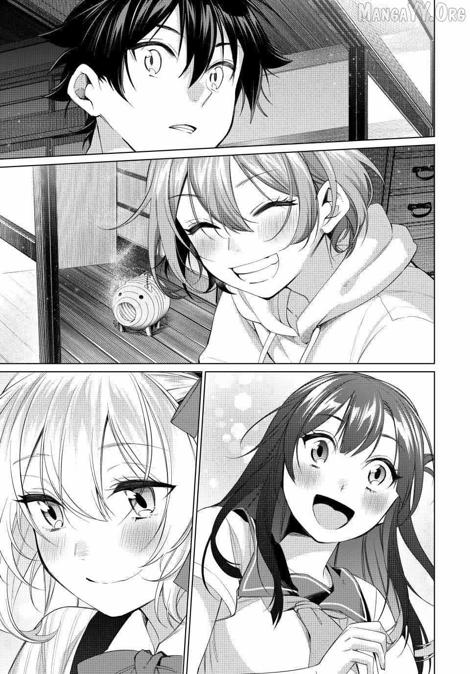 I Found a Female Knight in a Rice Field, in the Countryside They Think She’s My Wife Chapter 63 - Page 15