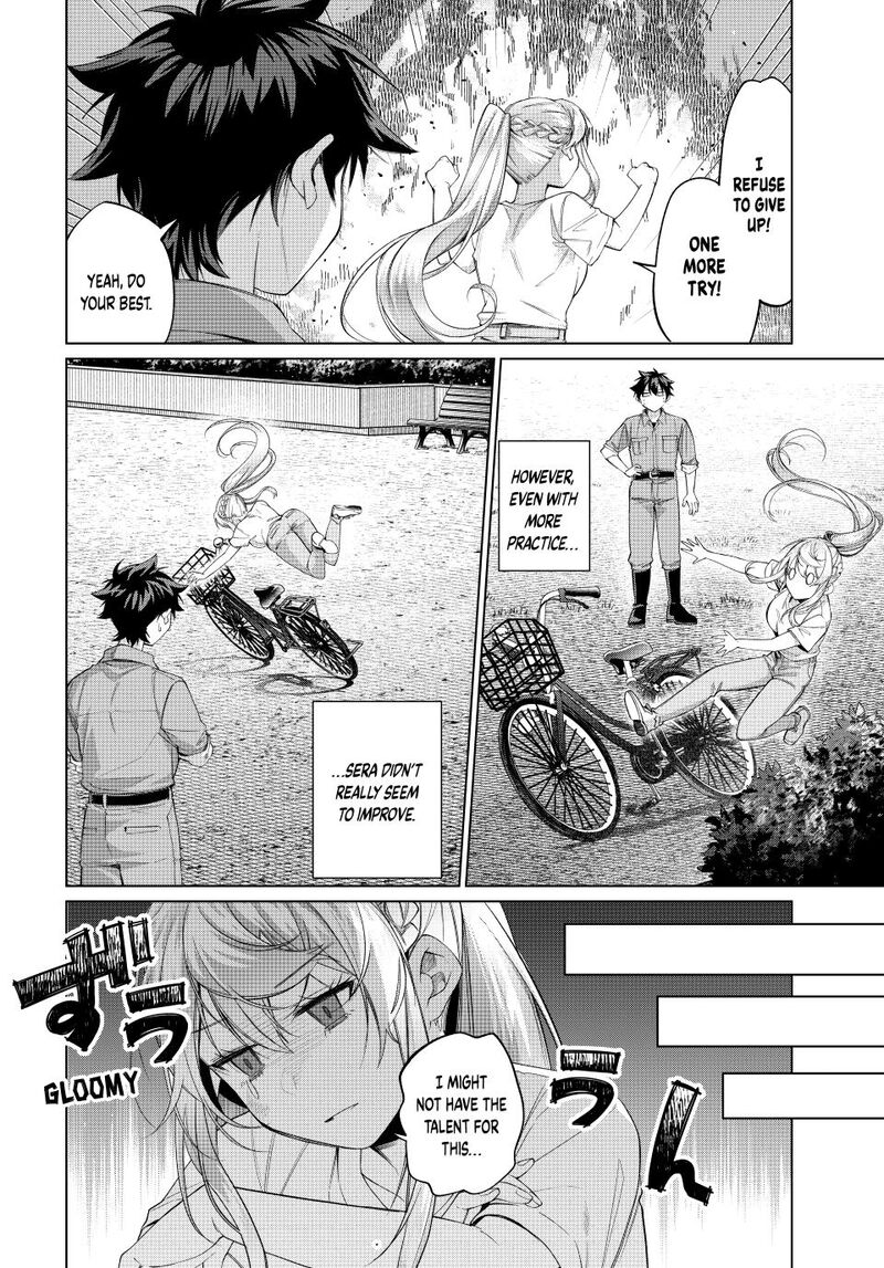 I Found a Female Knight in a Rice Field, in the Countryside They Think She’s My Wife Chapter 65 - Page 14