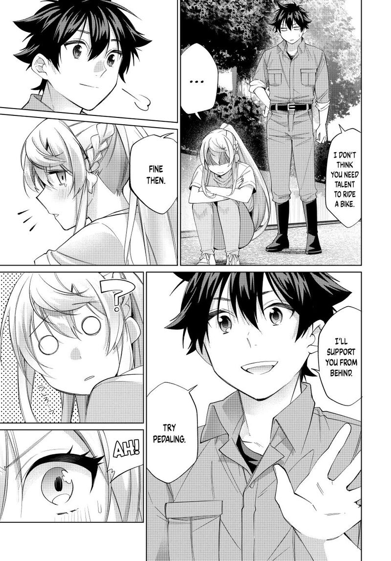 I Found a Female Knight in a Rice Field, in the Countryside They Think She’s My Wife Chapter 65 - Page 15