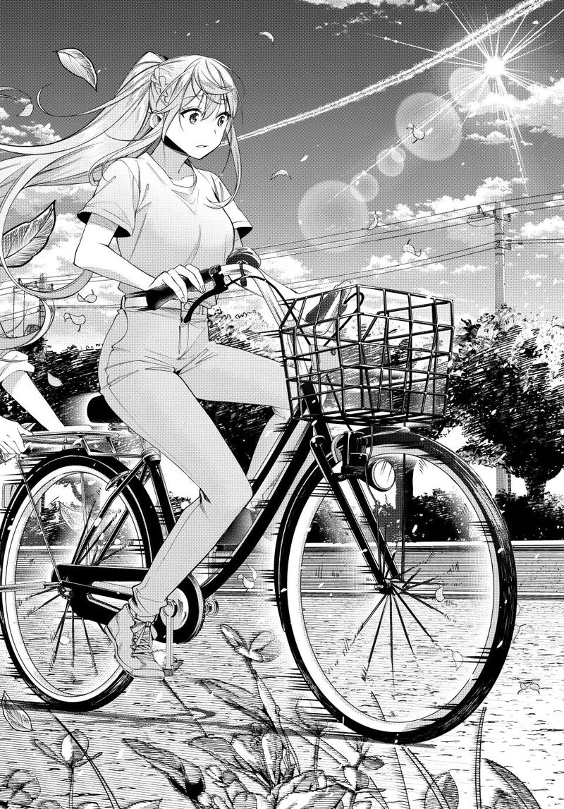 I Found a Female Knight in a Rice Field, in the Countryside They Think She’s My Wife Chapter 65 - Page 18