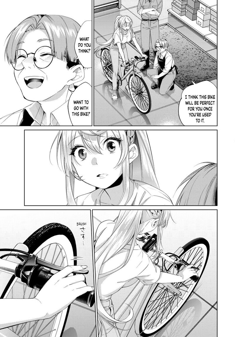 I Found a Female Knight in a Rice Field, in the Countryside They Think She’s My Wife Chapter 65 - Page 3