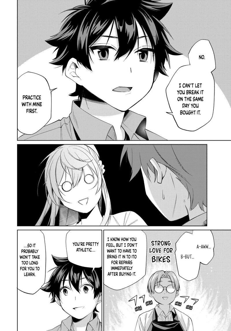 I Found a Female Knight in a Rice Field, in the Countryside They Think She’s My Wife Chapter 65 - Page 8