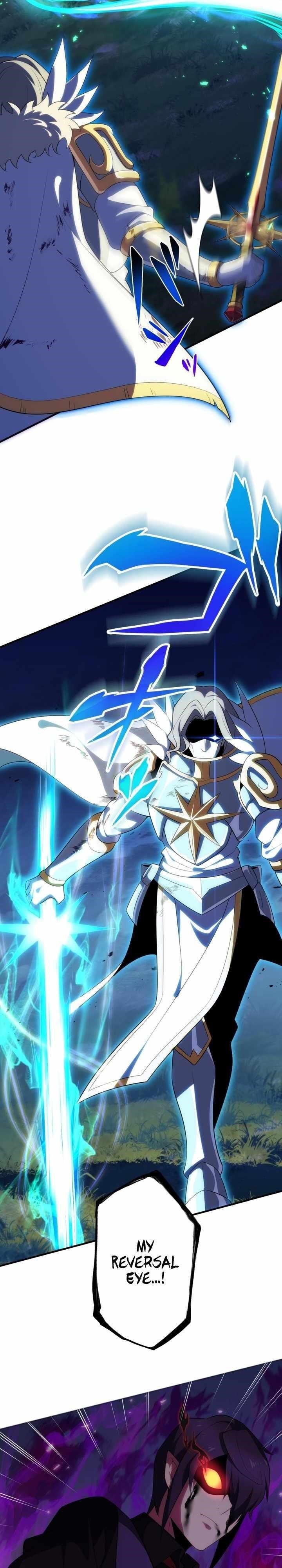 Avenger of Mystical Eyes – Blood Parasite Chapter 29 - Page 34