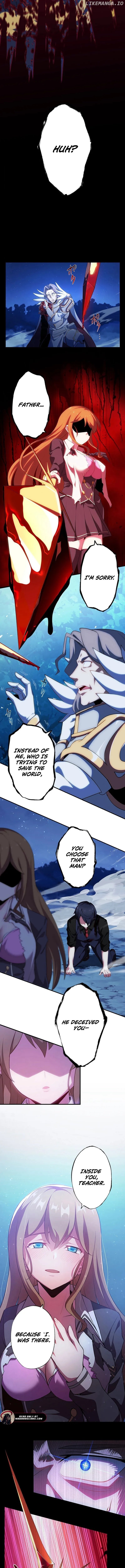 Avenger of Mystical Eyes – Blood Parasite Chapter 30 - Page 14