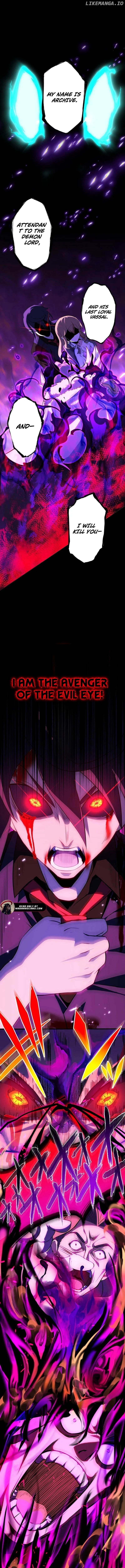 Avenger of Mystical Eyes – Blood Parasite Chapter 30 - Page 16
