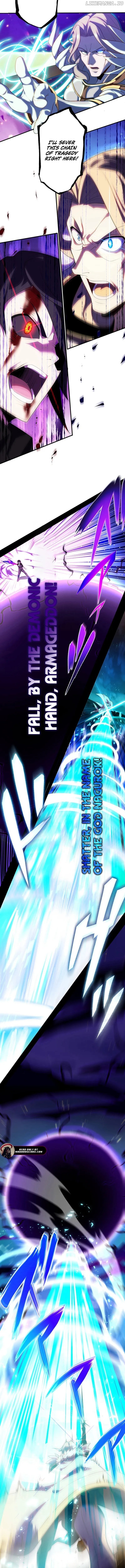 Avenger of Mystical Eyes – Blood Parasite Chapter 30 - Page 7