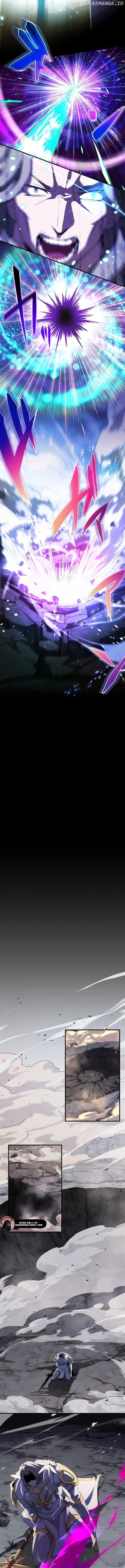 Avenger of Mystical Eyes – Blood Parasite Chapter 30 - Page 8