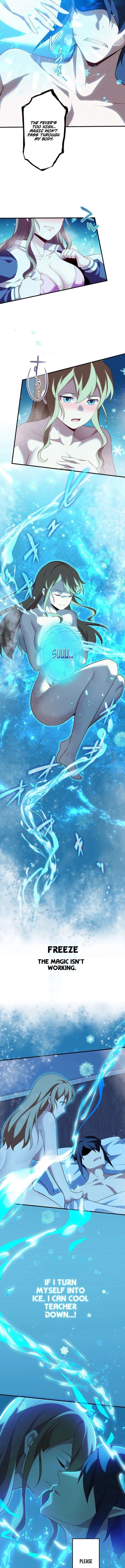 Avenger of Mystical Eyes – Blood Parasite Chapter 31 - Page 2