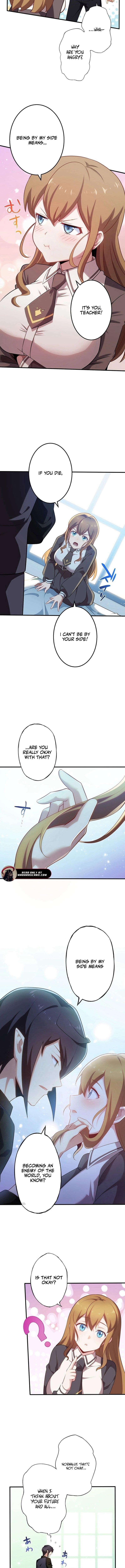 Avenger of Mystical Eyes – Blood Parasite Chapter 31 - Page 6