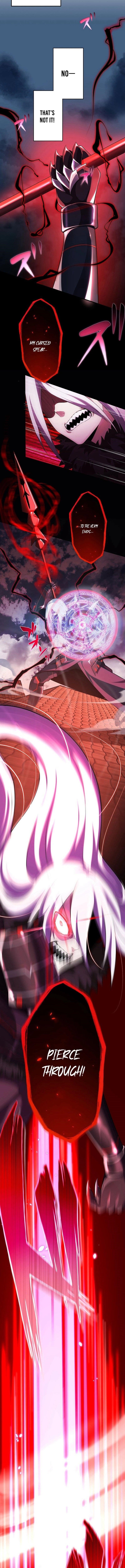 Avenger of Mystical Eyes – Blood Parasite Chapter 32 - Page 13