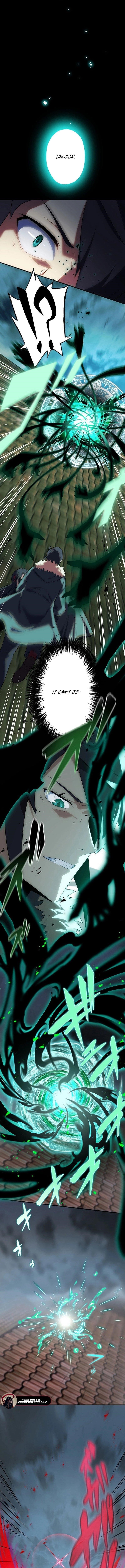 Avenger of Mystical Eyes – Blood Parasite Chapter 32 - Page 15