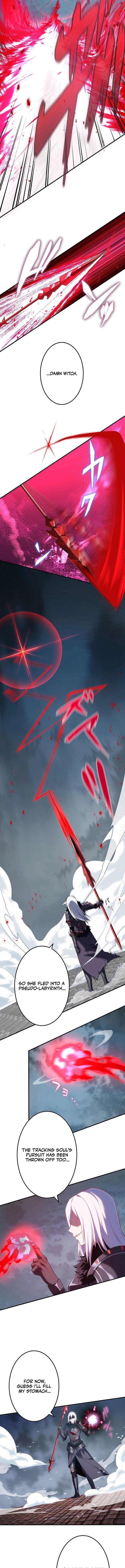 Avenger of Mystical Eyes – Blood Parasite Chapter 32 - Page 16