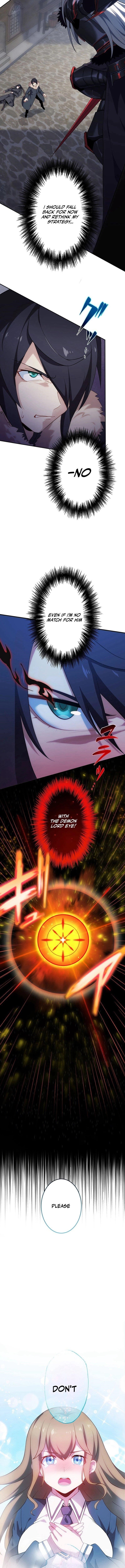 Avenger of Mystical Eyes – Blood Parasite Chapter 32 - Page 2