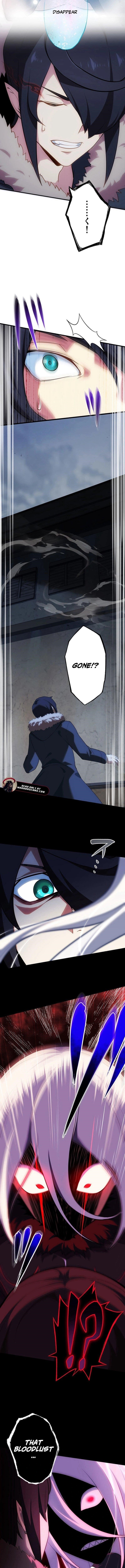 Avenger of Mystical Eyes – Blood Parasite Chapter 32 - Page 3