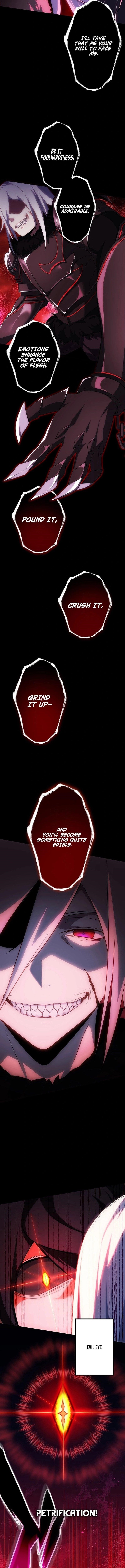 Avenger of Mystical Eyes – Blood Parasite Chapter 32 - Page 4