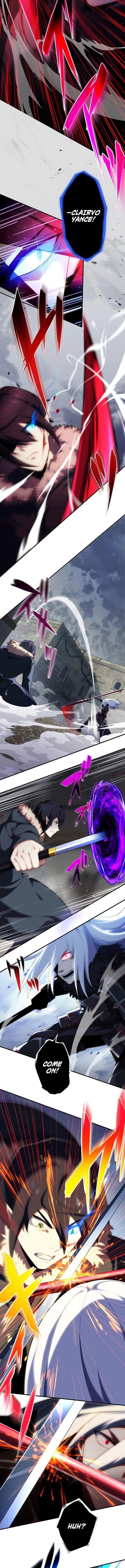 Avenger of Mystical Eyes – Blood Parasite Chapter 32 - Page 7