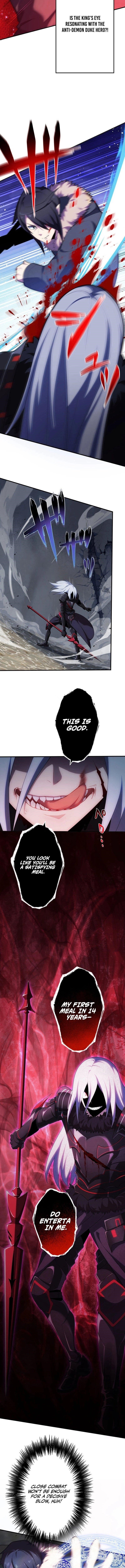 Avenger of Mystical Eyes – Blood Parasite Chapter 32 - Page 9