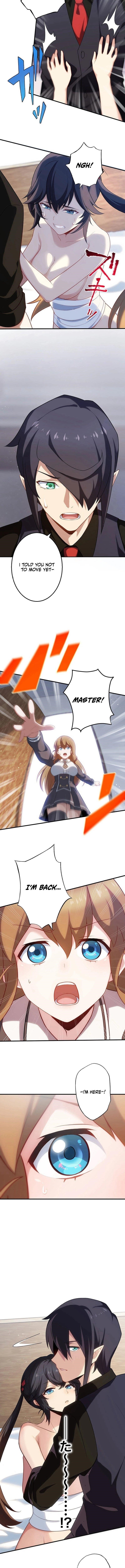 Avenger of Mystical Eyes – Blood Parasite Chapter 33 - Page 11